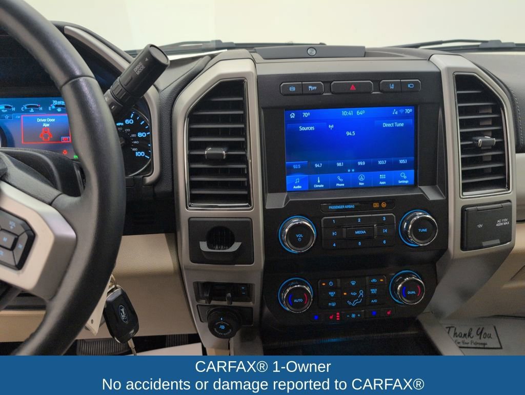 Certified 2020 Ford F350 Lariat w/ Lariat Value Package image 18