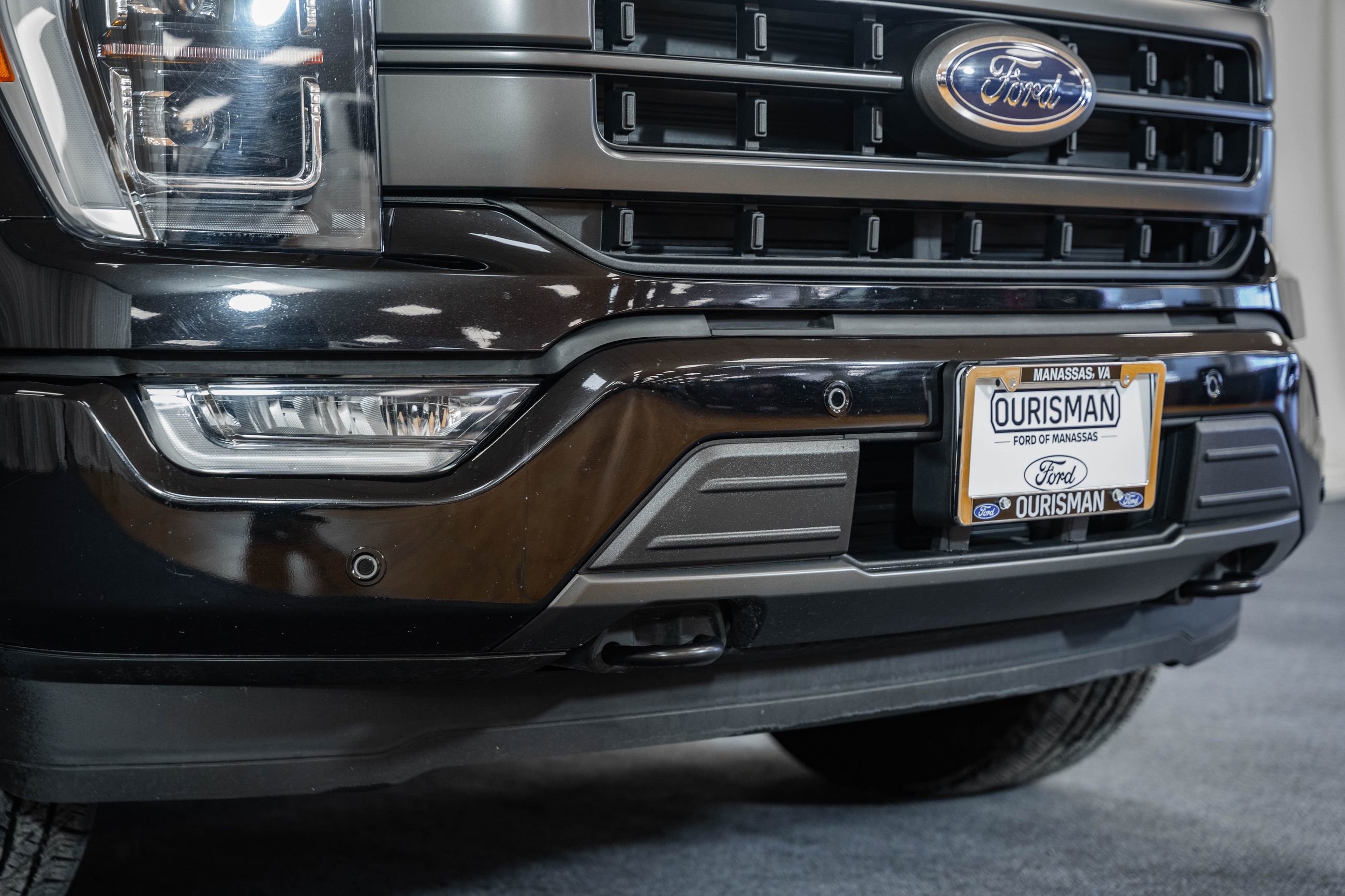 Certified 2023 Ford F150 Lariat w/ Equipment Group 502A High image 13