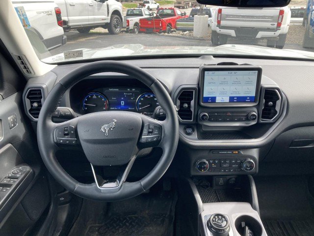 Certified 2024 Ford Bronco Sport Outer Banks AWD/4WD image 10