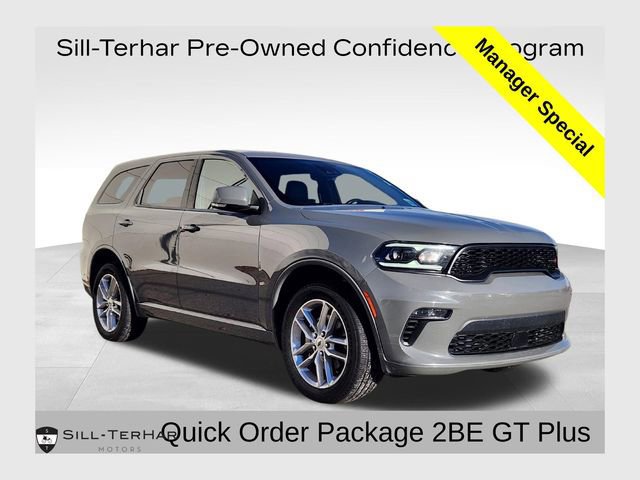 Used 2022 Dodge Durango GT image 7