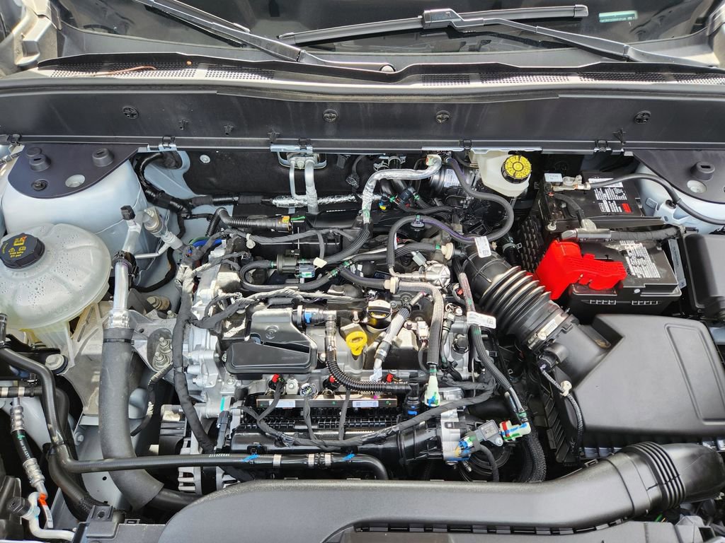 Certified 2024 Ford Bronco Sport Outer Banks w/ Tech Package AWD/4WD image 21