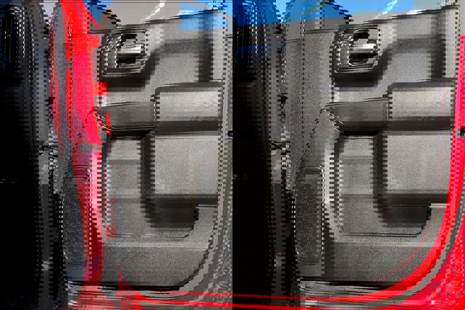 Used 2023 Chevrolet Silverado 1500 Custom w/ LPO, Dark Essentials Package image 22