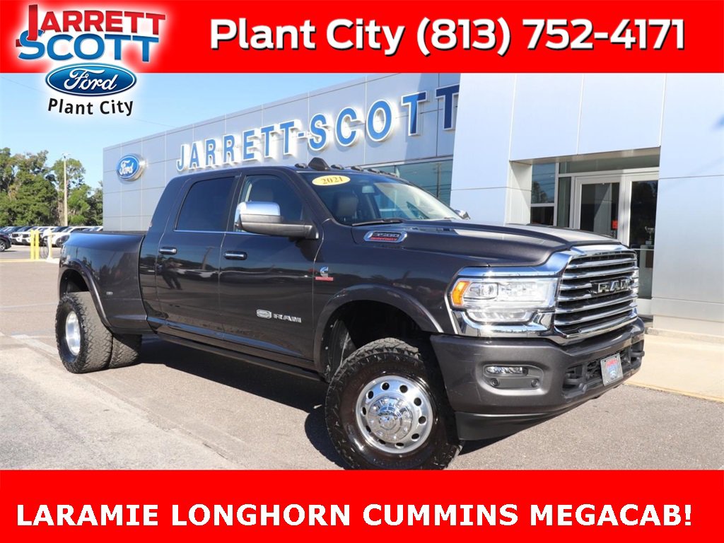 Used 2021 RAM 3500 Limited