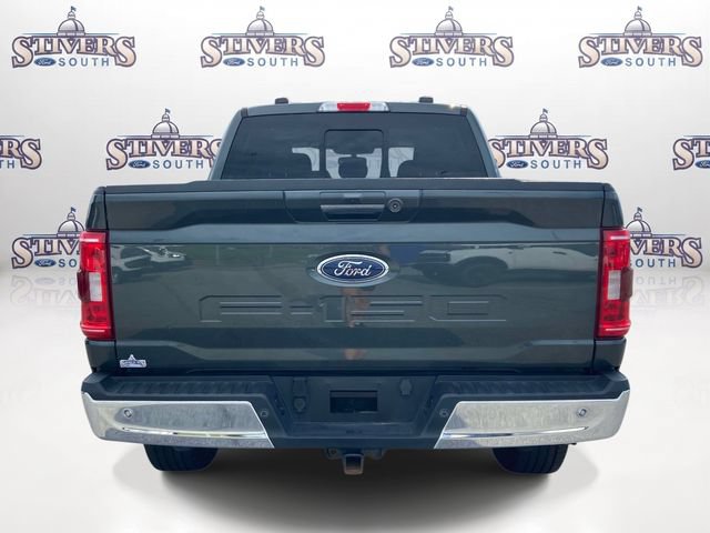 Certified 2021 Ford F150 XLT w/ Equipment Group 302A High AWD/4WD image 4
