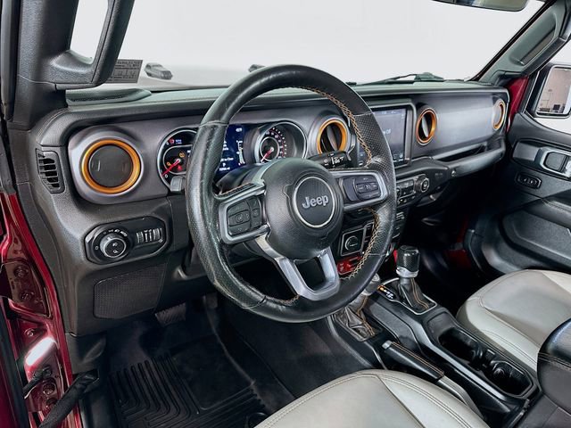 Used 2021 Jeep Gladiator Mojave image 17