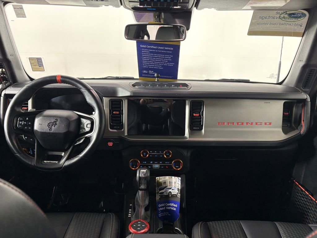 Certified 2024 Ford Bronco Raptor AWD/4WD image 26
