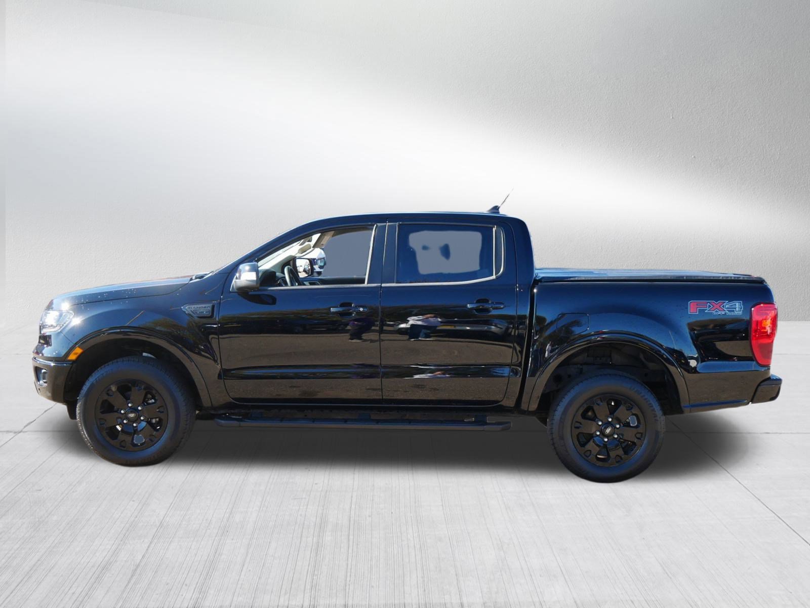 Certified 2019 Ford Ranger Lariat w/ Black Appearance Package video 2