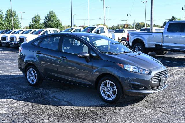 Certified 2019 Ford Fiesta SE w/ Cold Weather Package FWD image 7