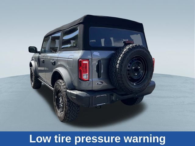 Certified 2023 Ford Bronco Black Diamond AWD/4WD image 5