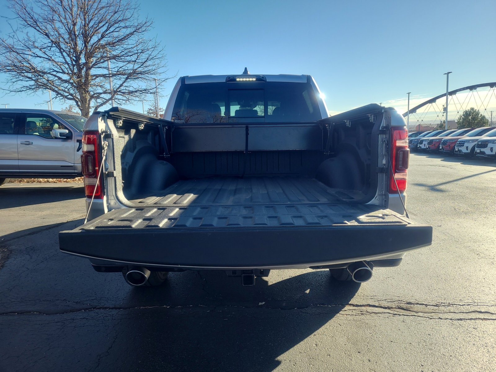 Used 2021 RAM 1500 Limited image 33