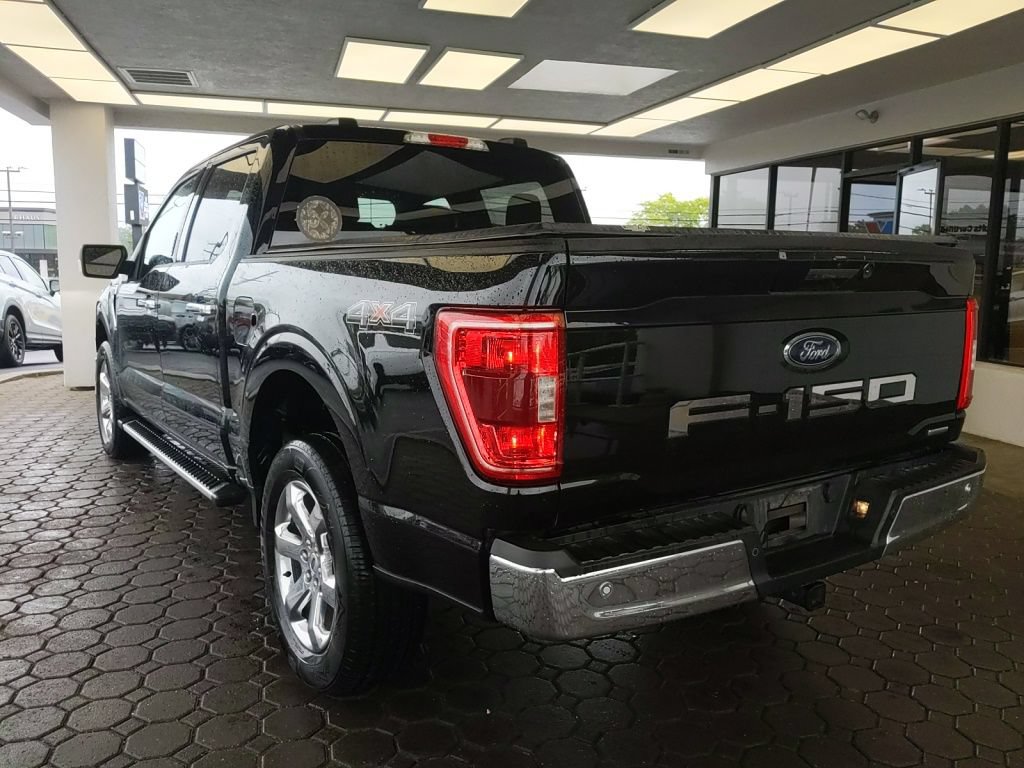 Certified 2022 Ford F150 XLT w/ Equipment Group 302A High AWD/4WD image 8