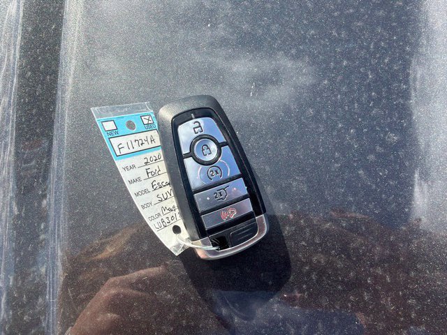 Certified 2020 Ford Escape SEL AWD/4WD image 11