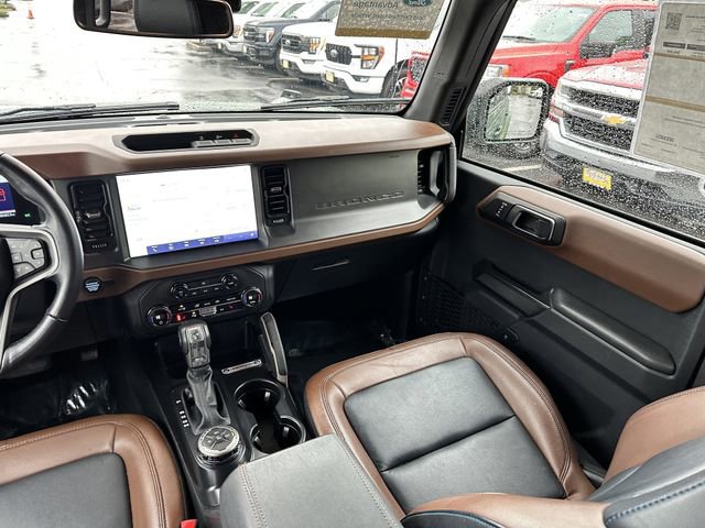 Certified 2024 Ford Bronco Outer Banks AWD/4WD image 18
