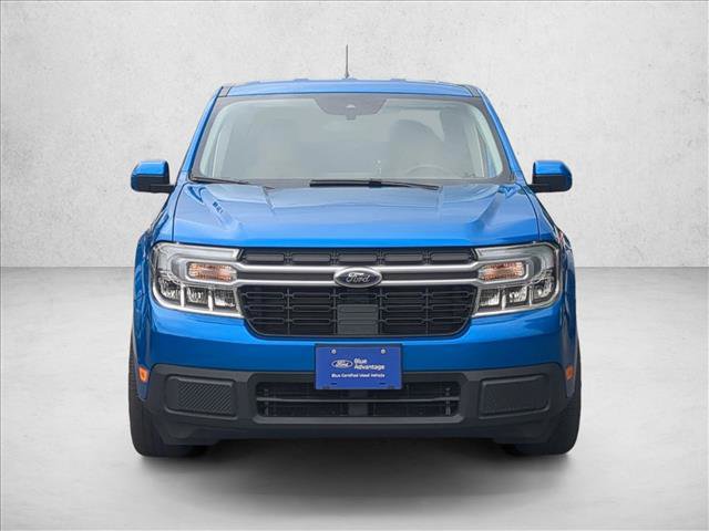 Certified 2022 Ford Maverick Lariat w/ Lariat Luxury Package FWD video 2