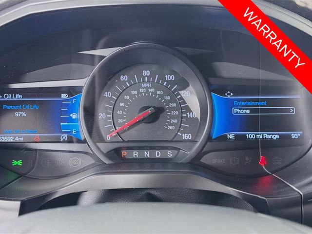 Certified 2022 Ford Edge ST AWD/4WD image 12