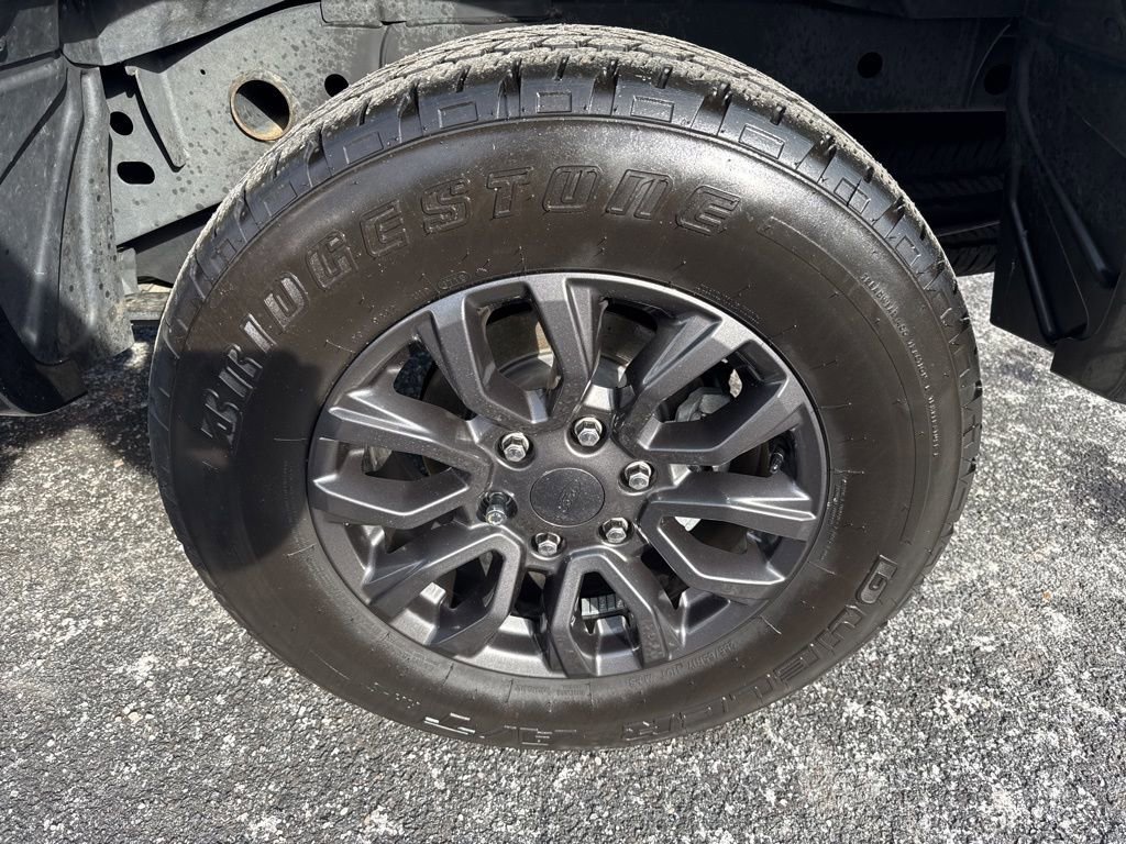 Certified 2019 Ford Ranger Lariat w/ Equipment Group 501A Mid image 10