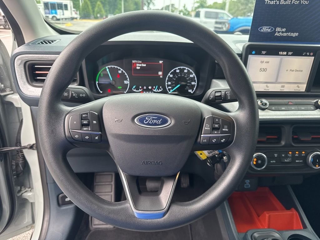 Certified 2024 Ford Maverick XLT FWD image 13