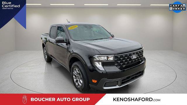 Certified 2026 Ford Maverick XLT AWD/4WD image 3