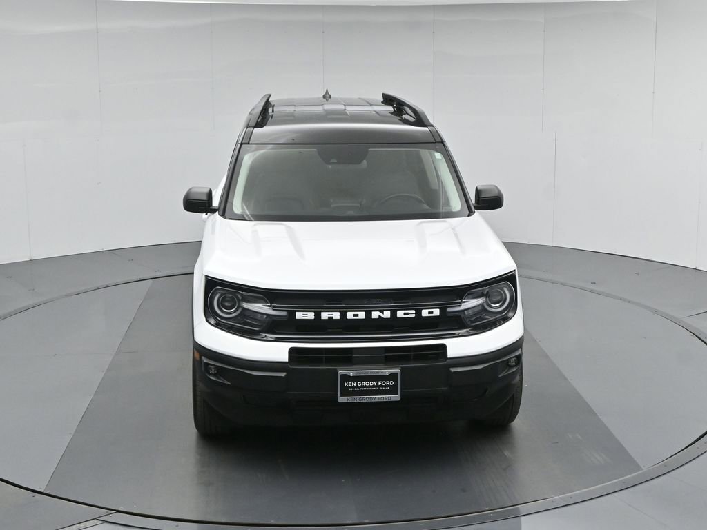 Certified 2024 Ford Bronco Sport Outer Banks w/ Tech Package AWD/4WD image 41