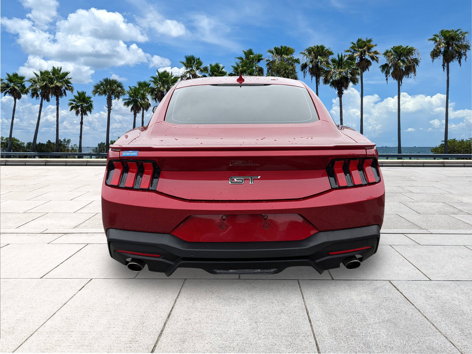 Certified 2024 Ford Mustang GT Premium image 7