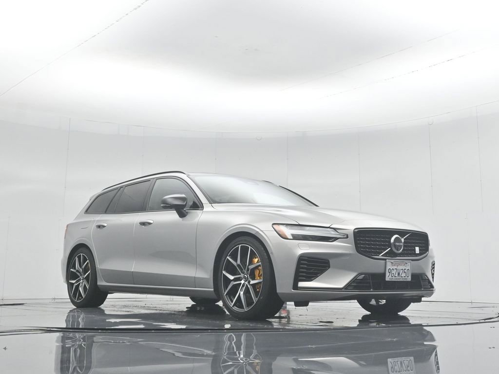 Used 2024 Volvo V60 T8 Polestar w/ Protection Package Premier image 53