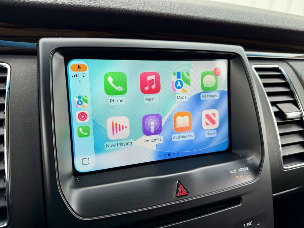 Certified 2019 Ford Flex SEL image 30