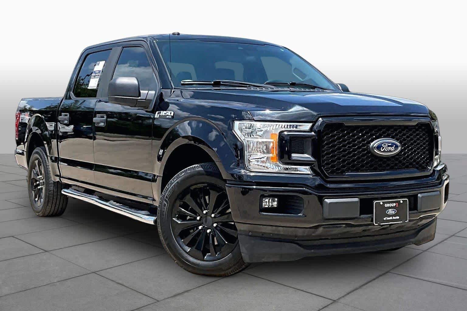 Certified 2019 Ford F150 XL w/ Equipment Group 101A Mid RWD image 3