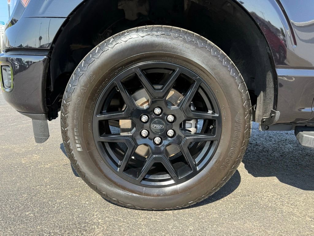 Certified 2024 Ford F150 STX w/ STX Black Appearance Package AWD/4WD image 9