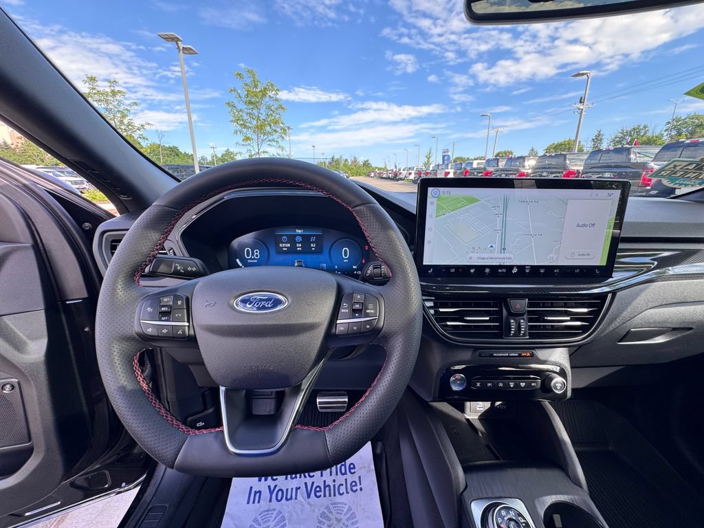 Certified 2023 Ford Escape ST-Line Elite w/ Premium Technology Package AWD/4WD image 11