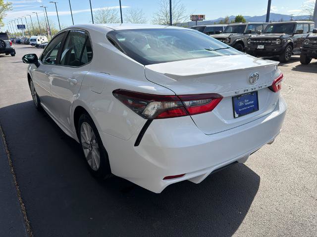 Used 2024 Toyota Camry SE FWD image 12