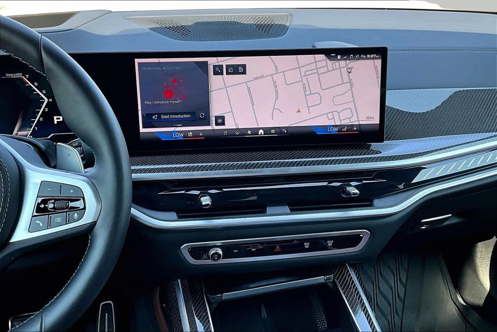 Used 2025 BMW X7 M60i w/ Climate Comfort Package AWD/4WD image 6