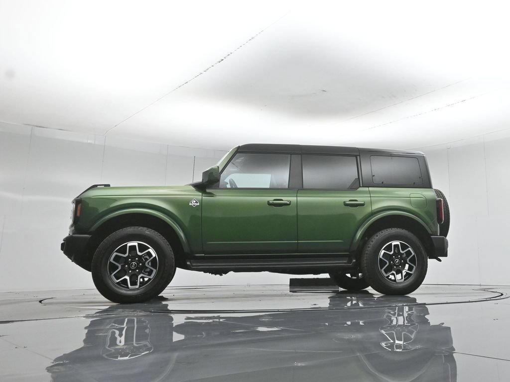 Certified 2025 Ford Bronco Outer Banks AWD/4WD image 54