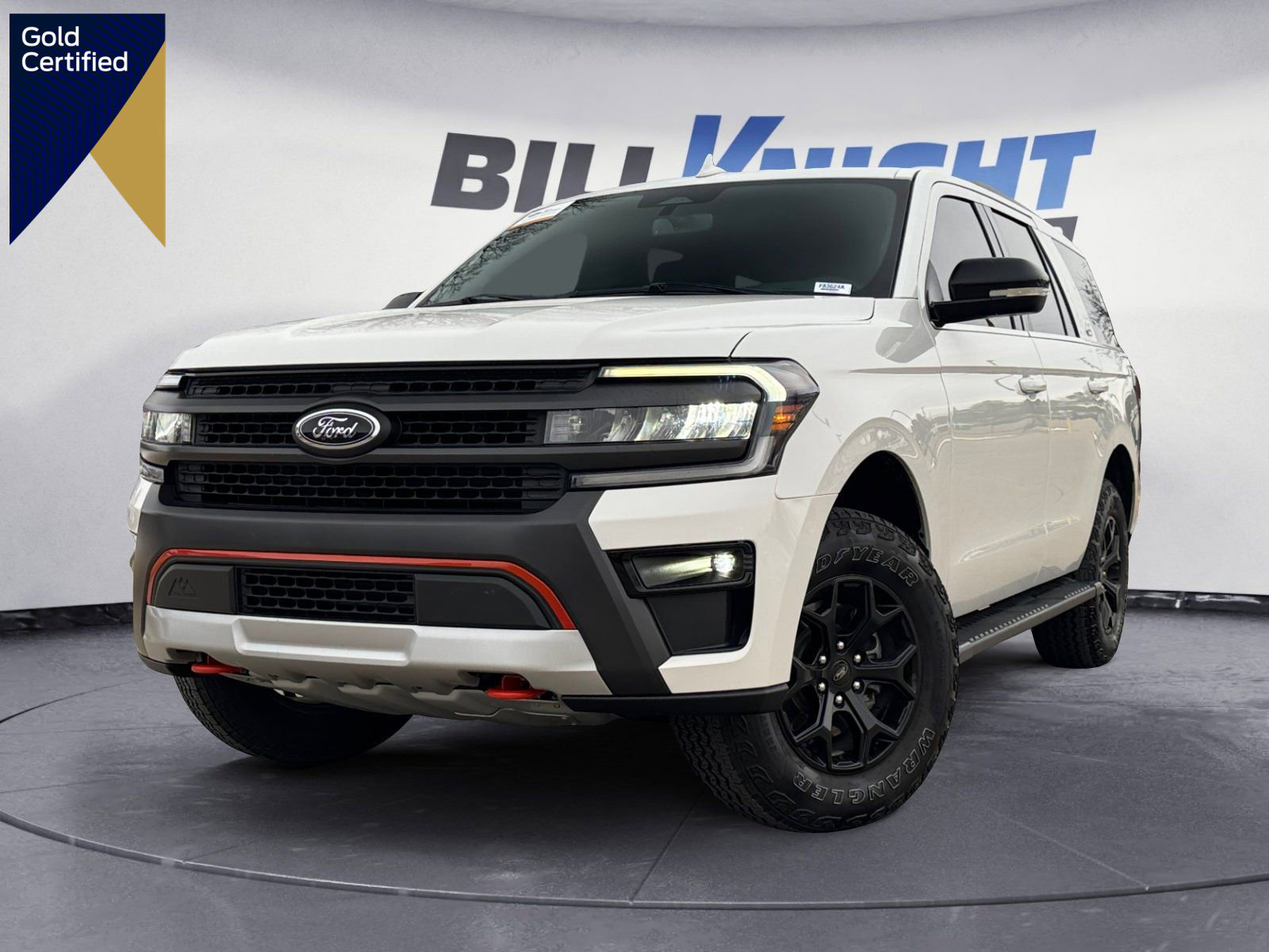 Certified 2024 Ford Expedition Timberline image 1