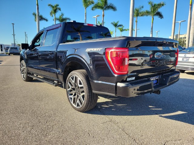 Certified 2022 Ford F150 XLT w/ Equipment Group 302A High RWD image 4