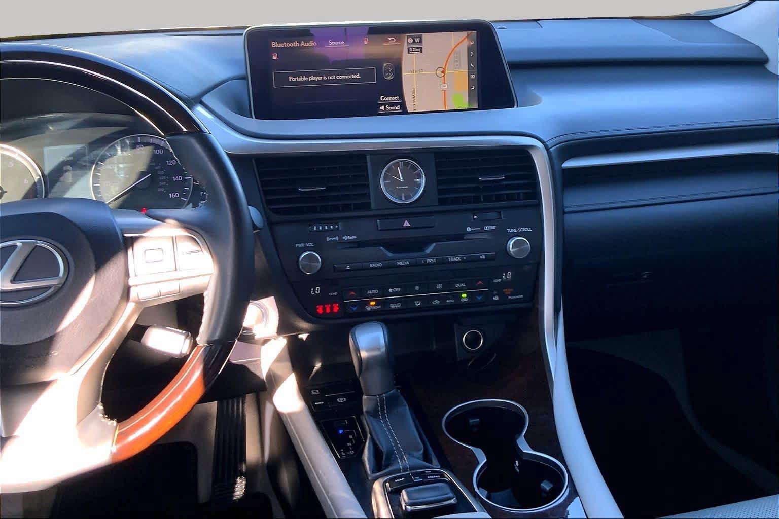 Used 2018 Lexus RX 350 AWD w/ Premium Package image 7