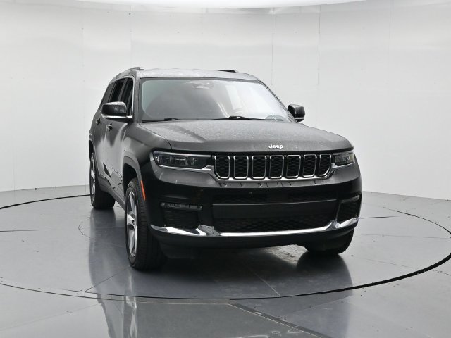 Used 2022 Jeep Grand Cherokee L Limited AWD/4WD image 4