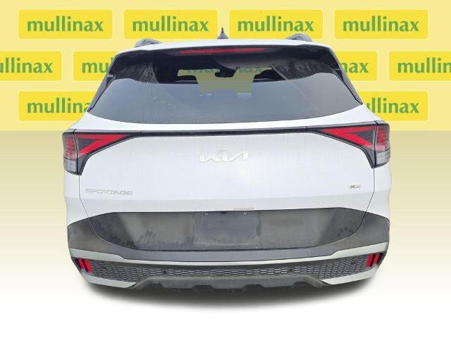 Used 2024 Kia Sportage X-Line AWD/4WD image 31