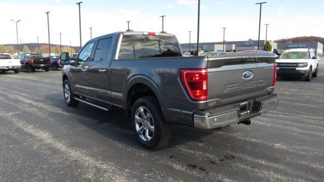 Certified 2022 Ford F150 XLT w/ Equipment Group 302A High image 3