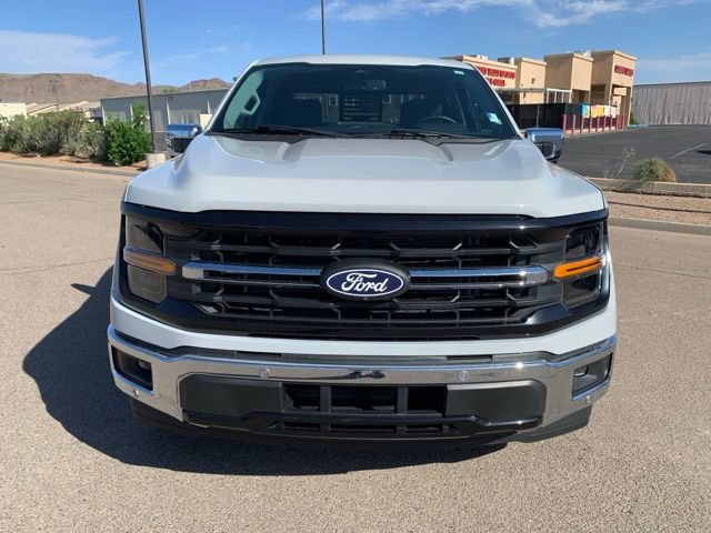 Certified 2024 Ford F150 XLT w/ Equipment Group 302A MID RWD image 2