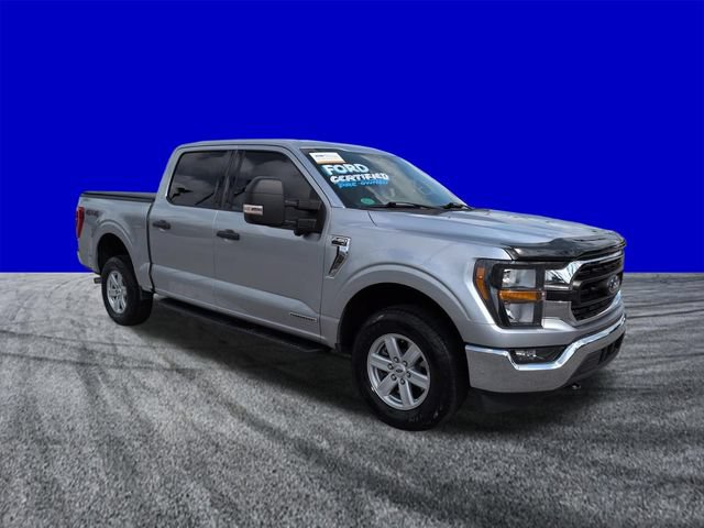 Certified 2023 Ford F150 XLT w/ Equipment Group 301A Mid AWD/4WD image 2