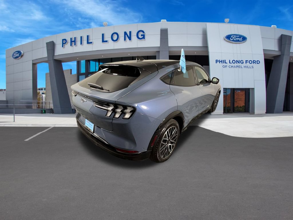 Certified 2024 Ford Mustang Mach-E Premium AWD/4WD image 5