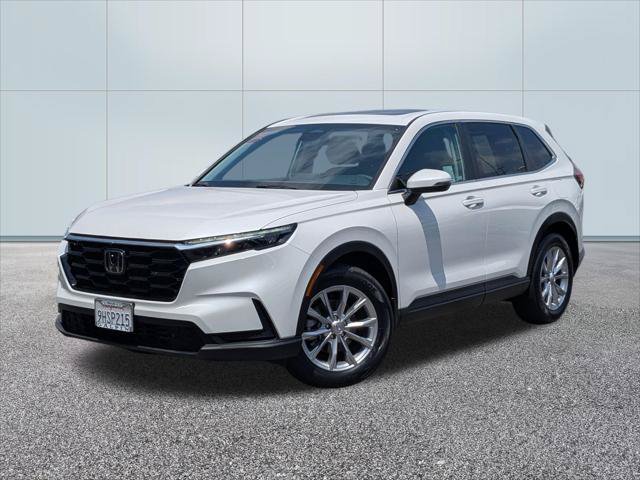 Used 2023 Honda CR-V EX-L image 1