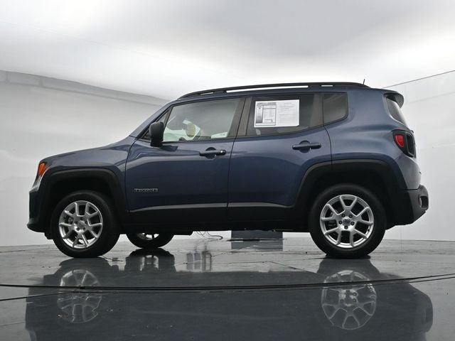 Used 2022 Jeep Renegade Sport w/ Sport Appearance Group AWD/4WD image 37