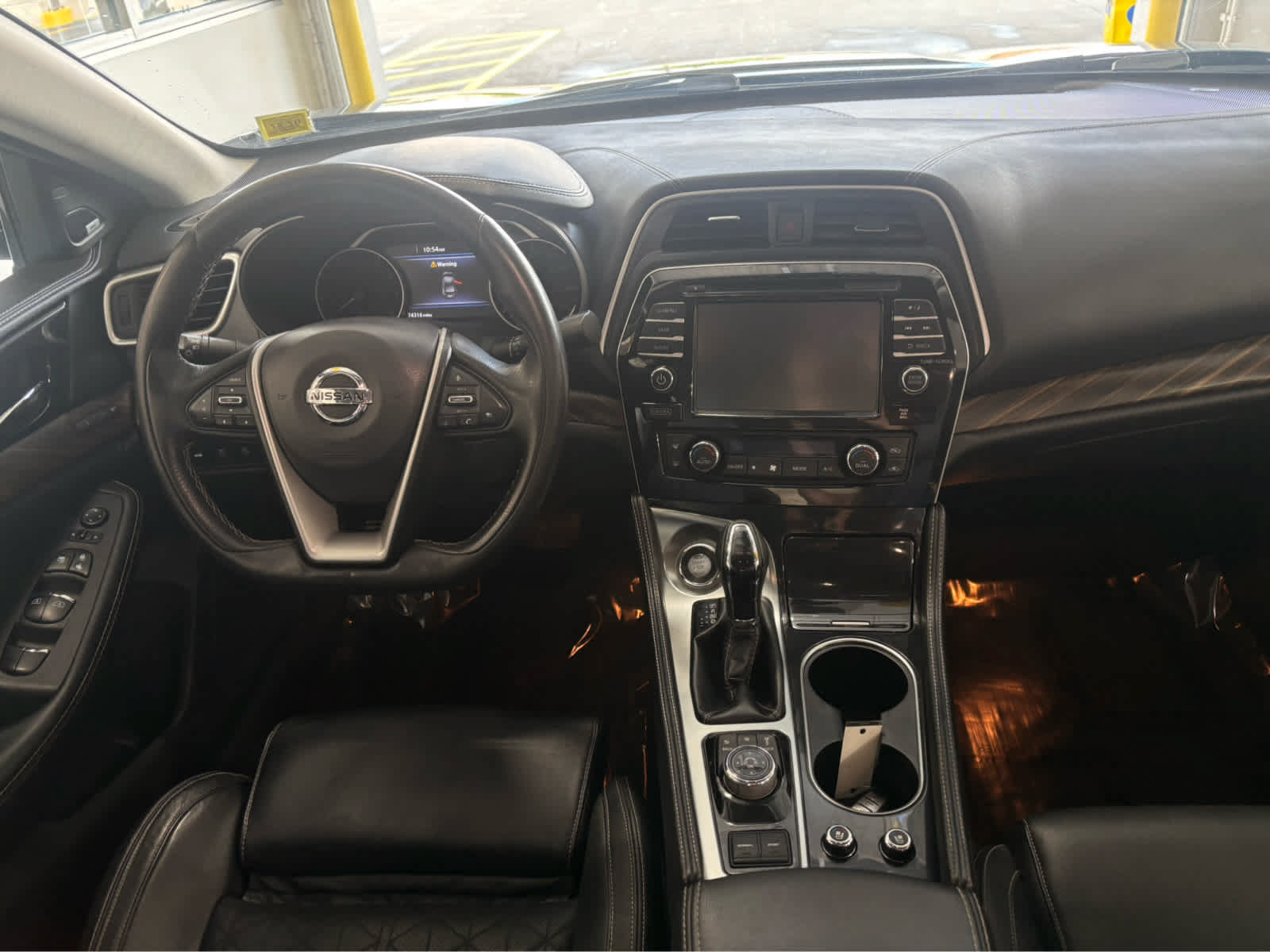 Used 2017 Nissan Maxima Platinum FWD image 12