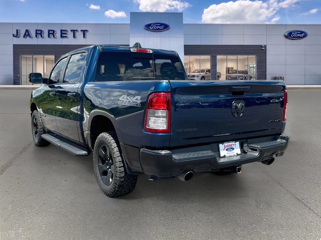 Used 2022 RAM 1500 Big Horn AWD/4WD image 5