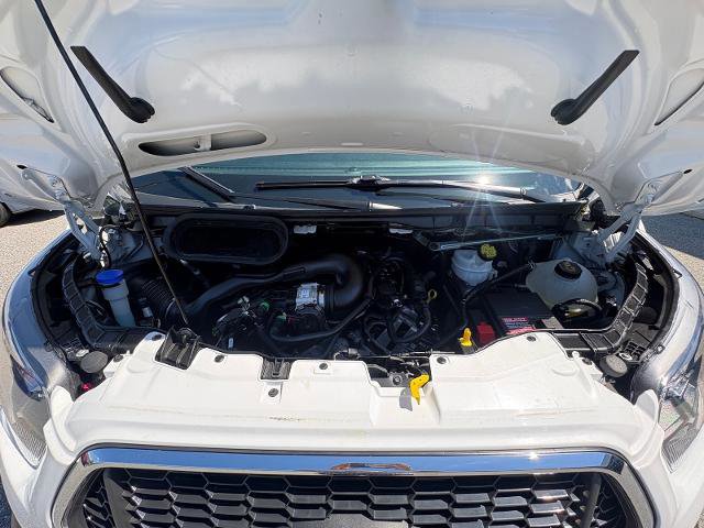 Certified 2024 Ford Transit 250 Low Roof w/ Exterior Upgrade Package RWD image 38