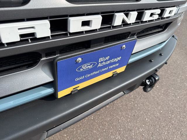 Certified 2022 Ford Bronco Big Bend image 15