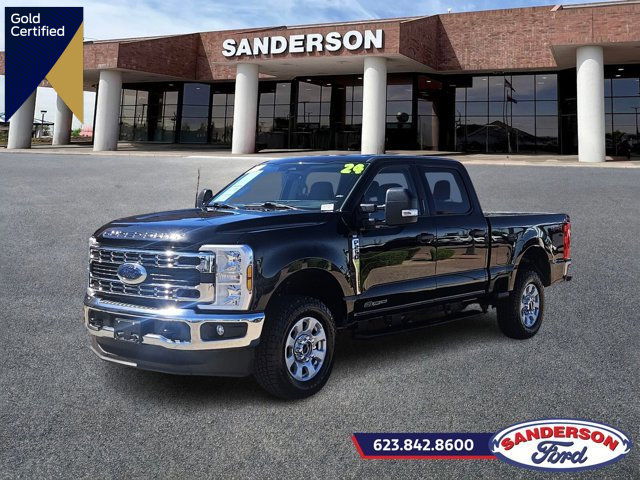 Certified 2024 Ford F250 XLT