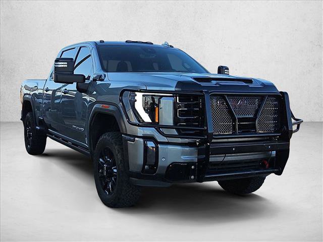 Used 2024 GMC Sierra 2500 AT4 w/ AT4 Premium Plus Package AWD/4WD image 3