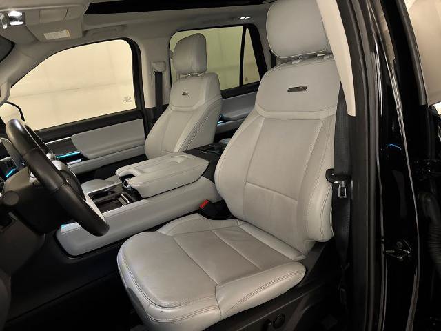 Certified 2025 Ford Expedition Max Platinum AWD/4WD image 18